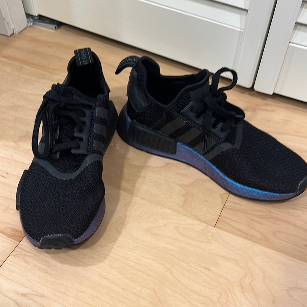 Adidas womens Black Sneakers